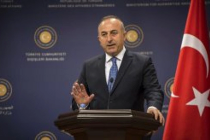 Çavuşoğlu: This is a double standard and hypocrisy