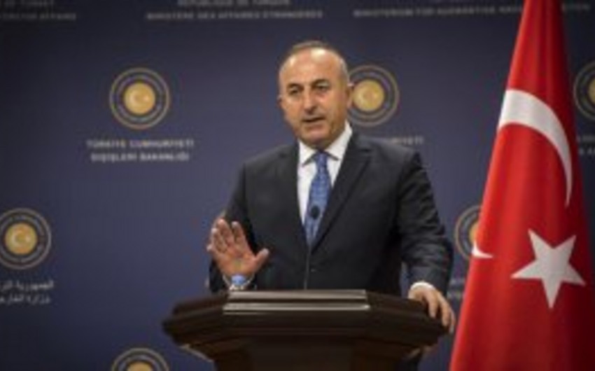 Çavuşoğlu: This is a double standard and hypocrisy