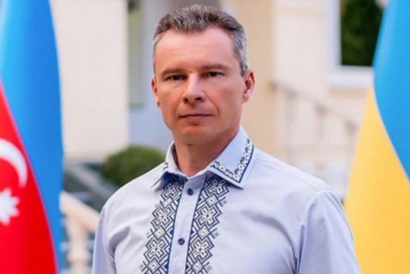 Владислав Каневский поздравил народ Азербайджана с Днем солидарности азербайджанцев мира