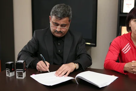 Azərbaycan millisinə ukraynalı və monqolustanlı qadın cüdoçular cəlb olunub