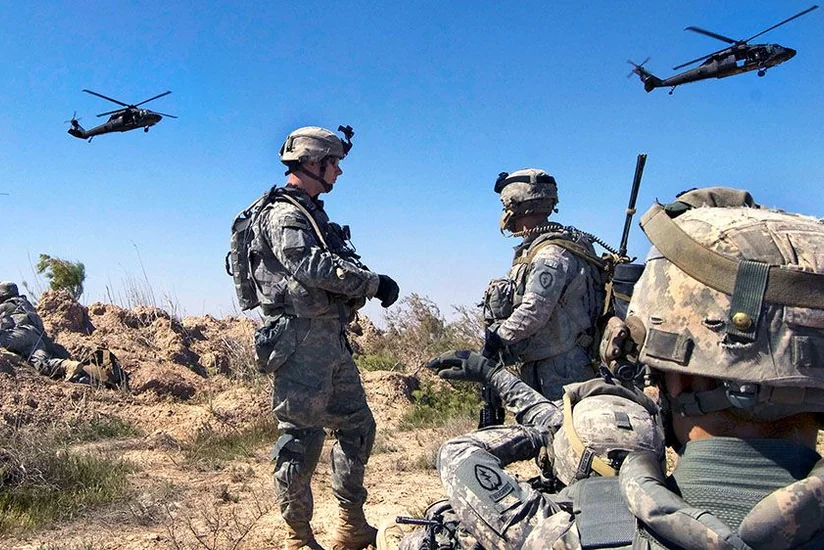 Опрос: 54% американцев одобряют запрет трансгендерам служить в армии