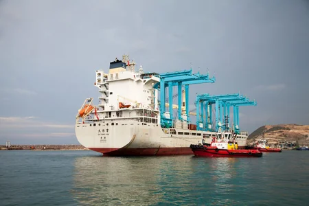 Petlim limanında son görülən işlər - VİDEO