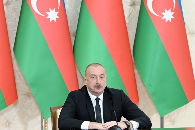 Azərbaycan Prezidenti: Belarusun çox yaxşı şəhərsalma təcrübəsi var