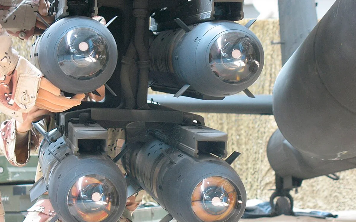 Finlandiya ilk dəfə “Hellfire” raketinin buraxılışını sınaqdan keçirib