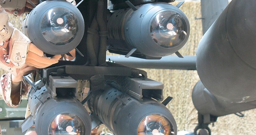 Finlandiya ilk dəfə “Hellfire” raketinin buraxılışını sınaqdan keçirib