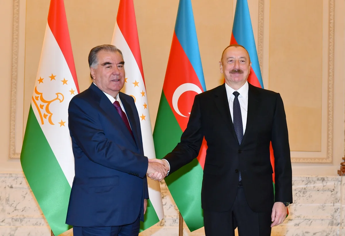 Gələn il Tacikistan Prezidentinin Azərbaycana səfəri gözlənilir