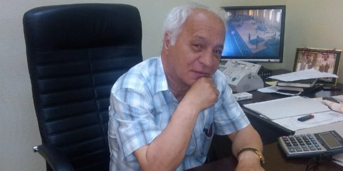 Azərbaycanın əməkdar idman xadimi vəfat edib
