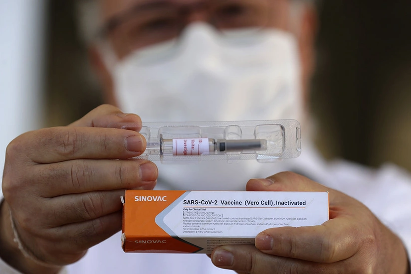 Çinin Sinovac peyvəndi nə qədər effektivdir?