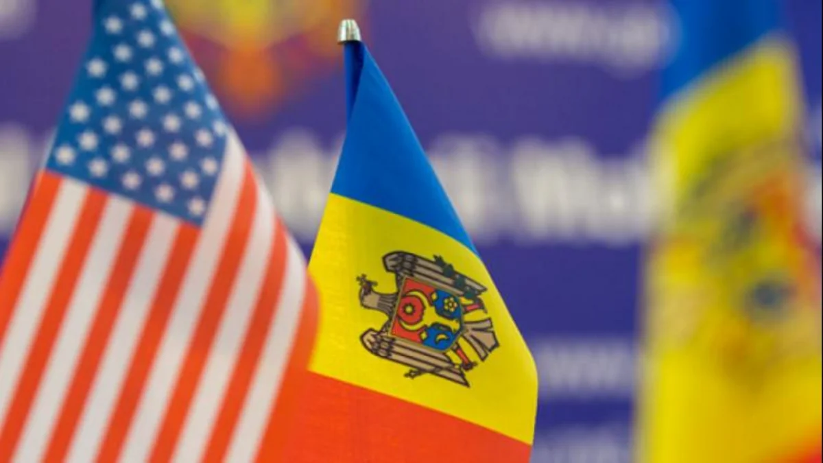 Moldova Prezidenti ABŞ-ın vitse-prezidenti ilə görüşüb