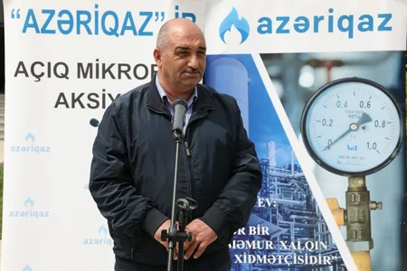Beyləqan sahibkarları qazla bağlı problemlərini “Azəriqaz”a çatdırıb