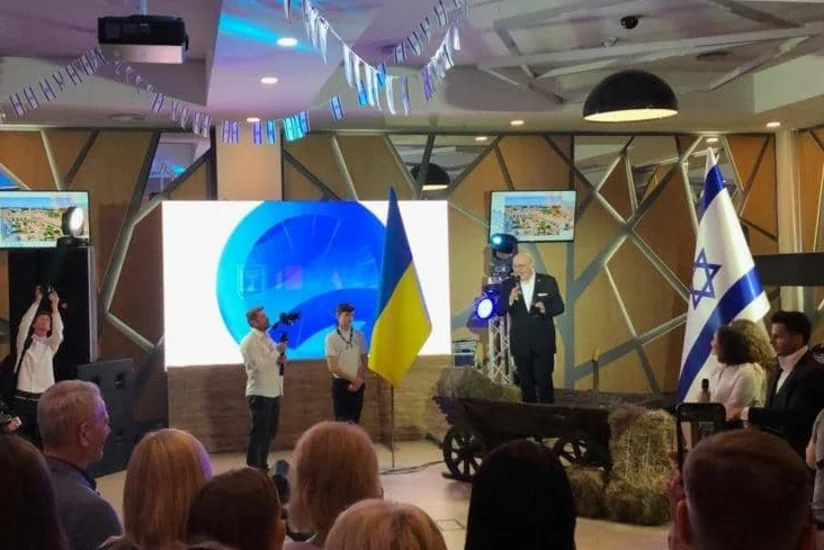 Предусмотрена встреча Владимира Зеленского с азербайджанцами Украины
