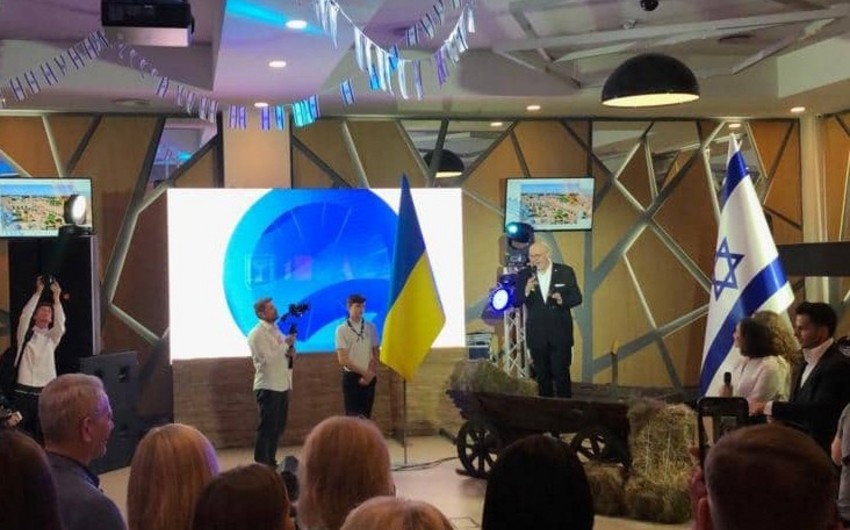 Vladimir Zelenskinin Ukraynada yaşayan azərbaycanlılarla görüşü nəzərdə tutulub