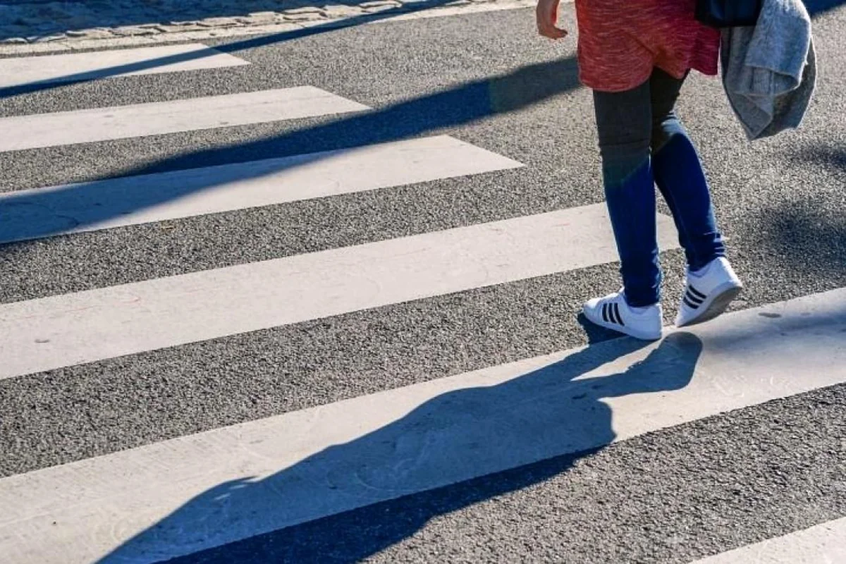 Tovuzda 15 yaşlı yeniyetməni avtomobil vurub