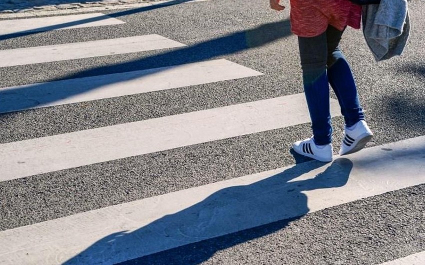 Tovuzda 15 yaşlı yeniyetməni avtomobil vurub