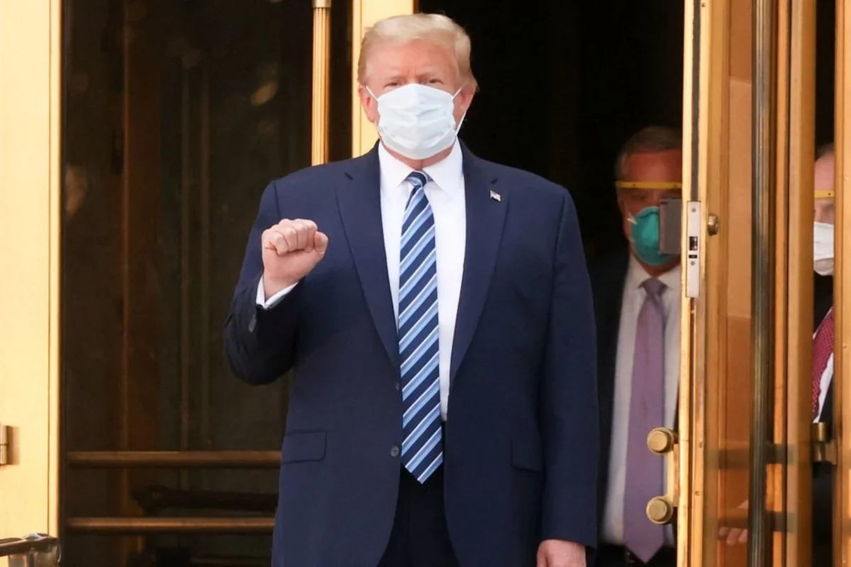 Trump’s coronavirus treatment costs over $ 100,000