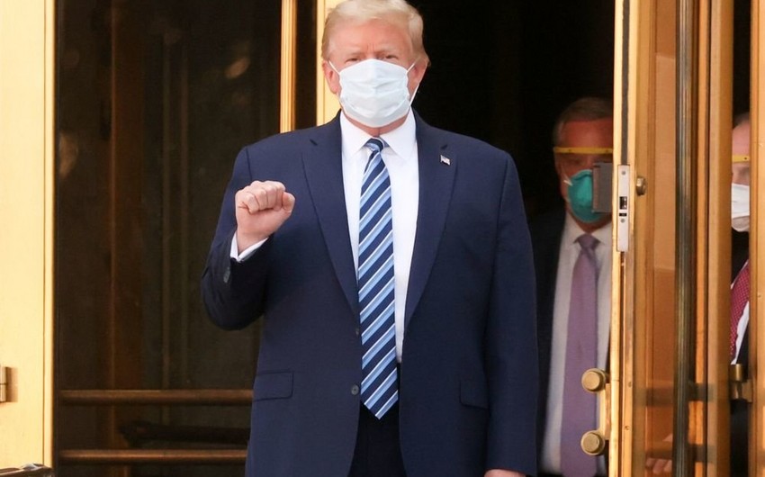 Trump’s coronavirus treatment costs over $ 100,000