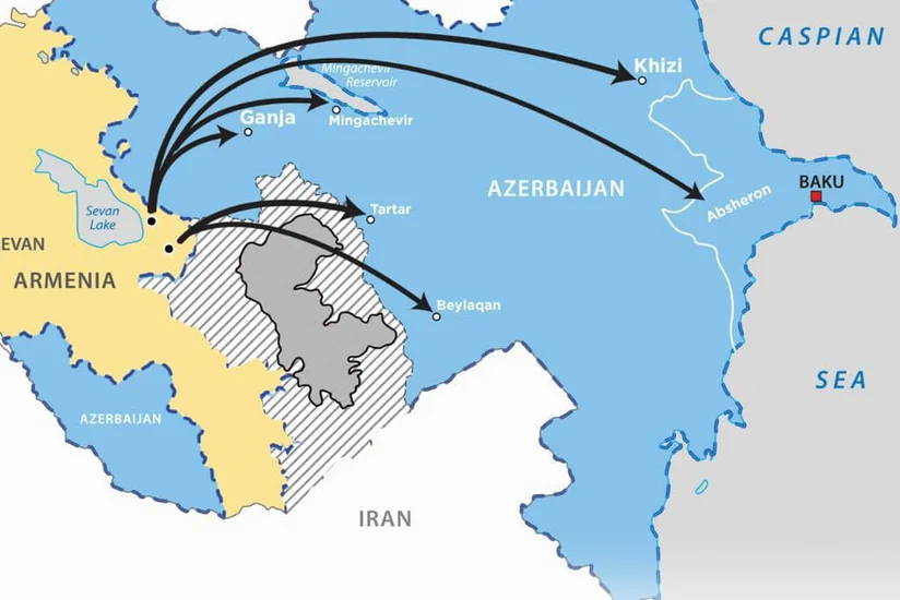Армяно-азербайджанский конфликт: а что, если бы мы попробовали быть объективными??