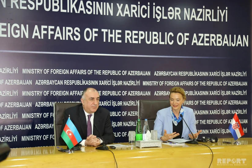 Croatian Foreign Minister: Opening of embassy in Baku will be an important step in strengthening our cooperation