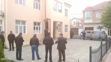 Lənkəranda Dövlət Sosial Müdafiə Fondunun mühafizəçisi iş yerində ölmüş vəziyyətdə tapılıb - FOTO
