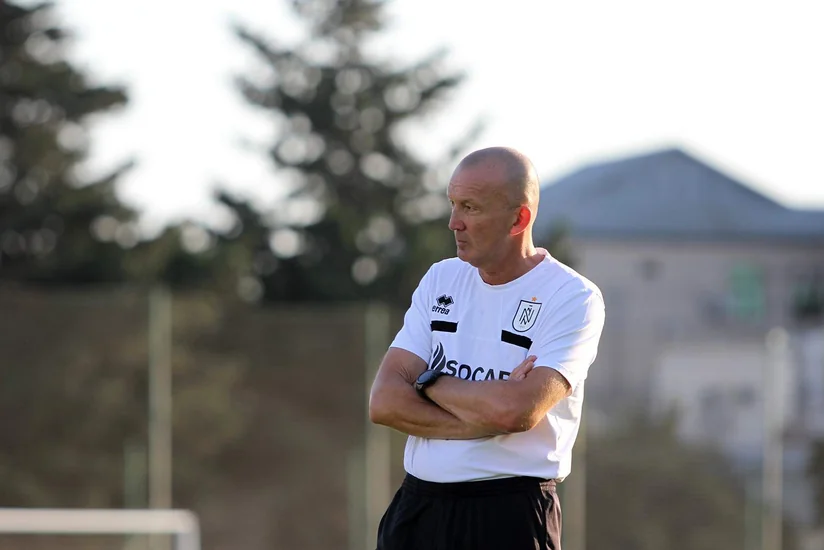 Neftçidən ayrılan Roman Qriqorçukla Ukrayna klubu maraqlanır