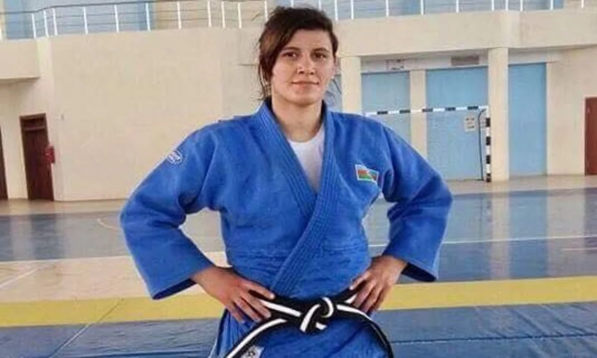 Ramilə Kaştayeva: Əsas hədəf 2020-ci ildə Tokioda keçiriləcək Olipiadadır