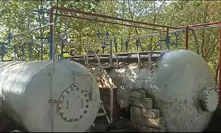 Saatlıda maye qazdoldurma məntəqəsinin fəaliyyəti dayandırılıb