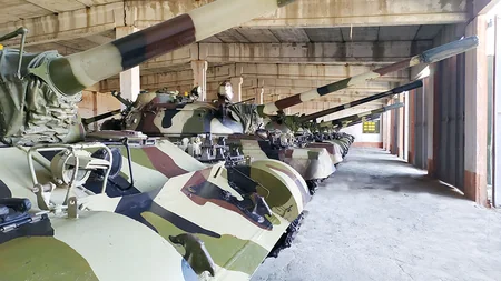 Azerbaijan commissions new military facilities