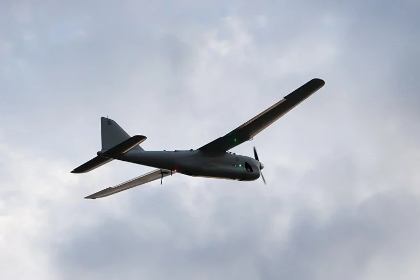 ​Türkiyənin Suriya ilə sərhəd ərazisinə pilotsuz uçan aparat düşüb