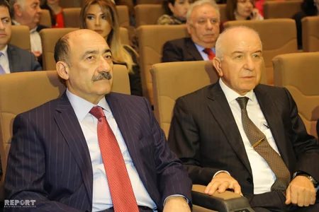 “Qara Qarayev. Yol” sənədli filminin təqdimatı olub - YENİLƏNİB