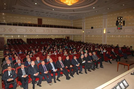 BDU rektoru: Doktorantlara biri xaricdən olmaqla iki elmi rəhbər təyin olunması təcrübəsi genişləndirilməlidir