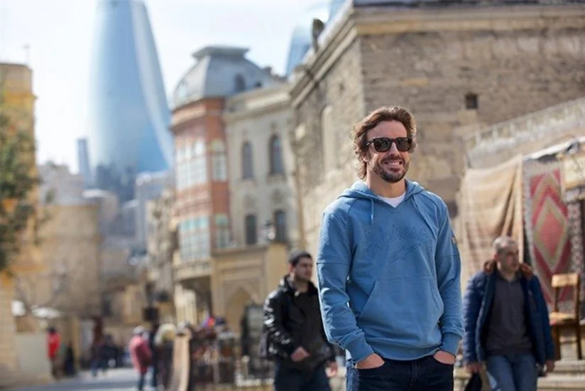 Fernando Alonso tezliklə “Formula 1”ə dönəcəyi yönündə xəbərləri şərh edib