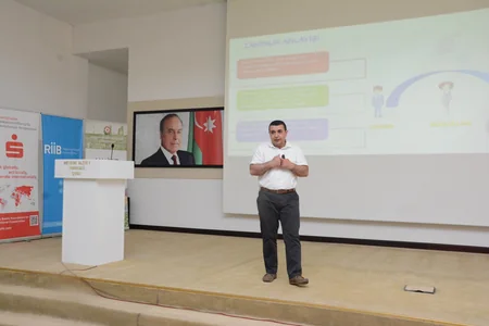 Əhalinin maliyyə savadlılığının artırılması ilə bağlı Qubada sakinlərlə görüş keçirilib