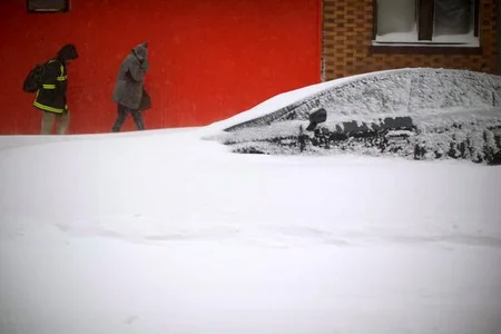 Amerikada 26 nəfər şaxtadan donaraq ölüb