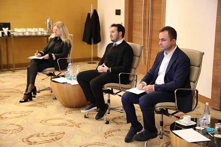 Bakıda Avropa Klublar Assosiasiyasının regional iclası keçirilib