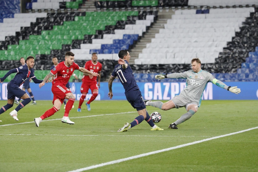 PSJ Çempionlar Liqasında tarixi uğura imza atdı