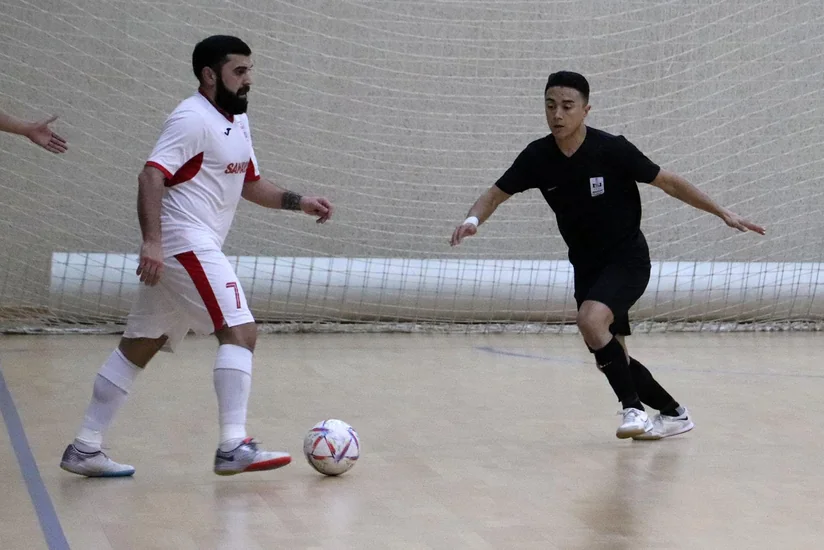 Futzal üzrə Azərbaycan millisinin heyətində dəyişiklik edilib