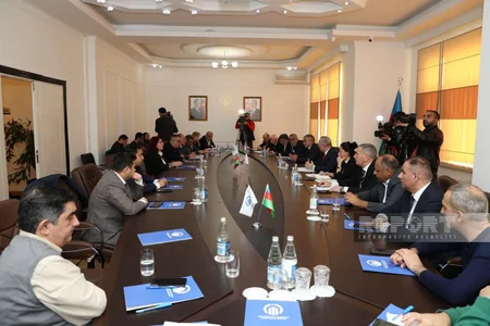 Bakıda “Minasız Azərbaycan naminə səylərimizi birləşdirək” mövzusunda konfrans keçirilib