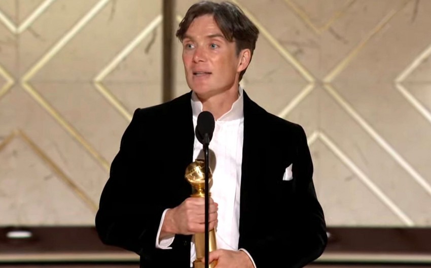 ‘Oppenheimer’ dominates Golden Globes, ‘Poor Things’ upsets ‘Barbie’ in comedy
