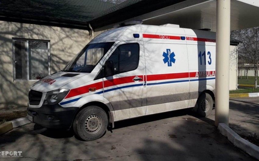 Ağstafada 26 yaşlı qadın intihara cəhd edib
