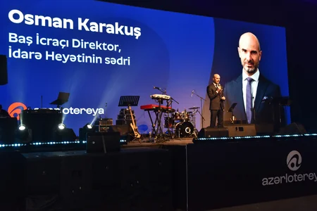 Sehrli Şans Gecəsi – Azərlotereyadan böyük yeniliklər