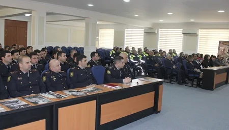 DYP-də anım mərasimi keçirildi