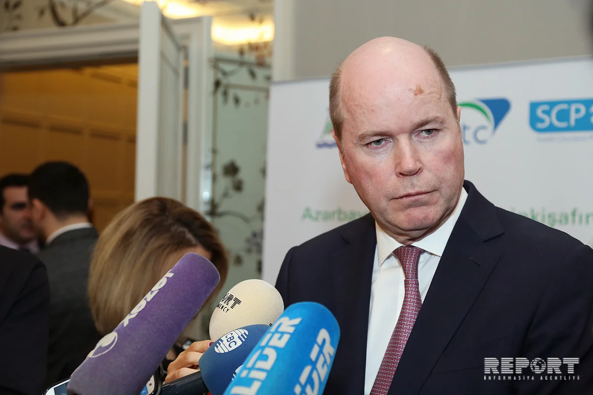 Региональный президент ВР: В мелководной части Абшерона предположительно имеются запасы нефти