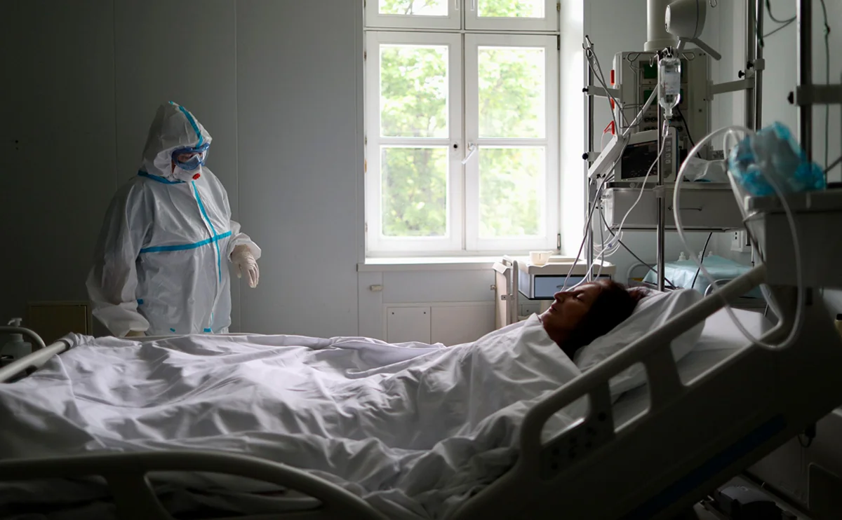 Number of COVID deaths in Armenia distorted