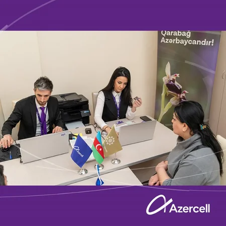 Azercell Asan İmza xidmətinin aktivləşdirilməsinə dəstək olmağa davam edir