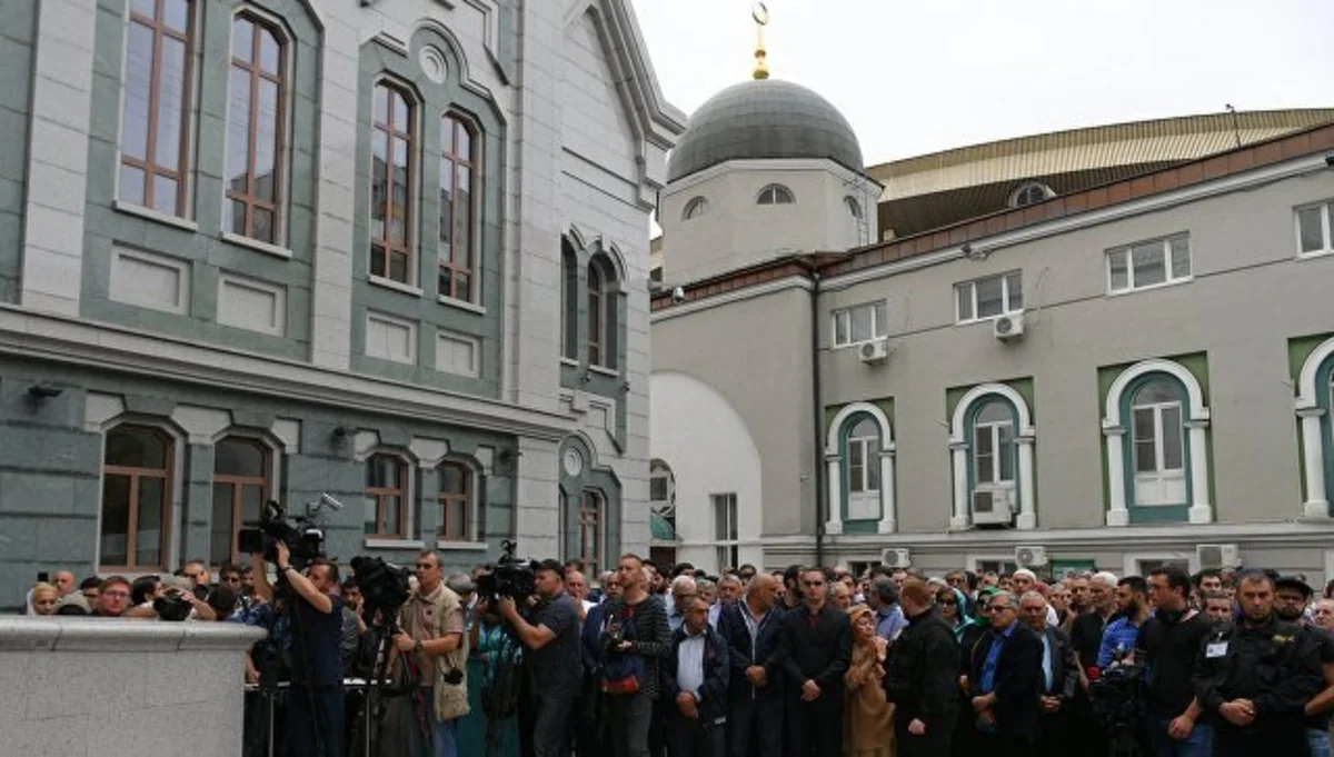 Moskvada jurnalist Orxan Camalla vida mərasimi keçirilir