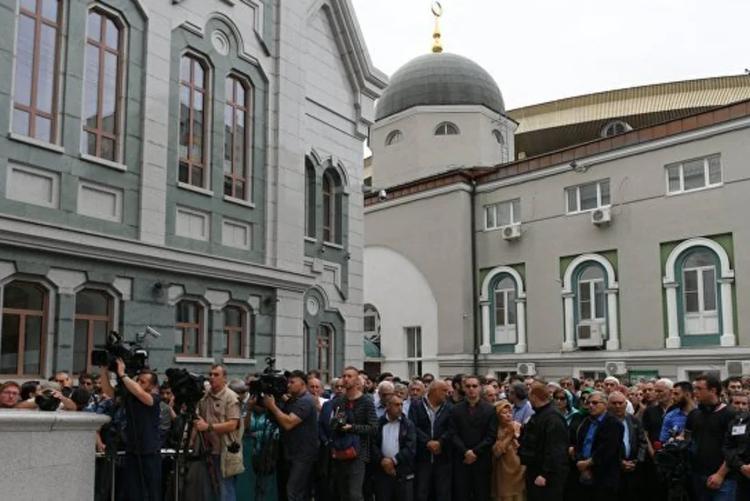 Moskvada jurnalist Orxan Camalla vida mərasimi keçirilir