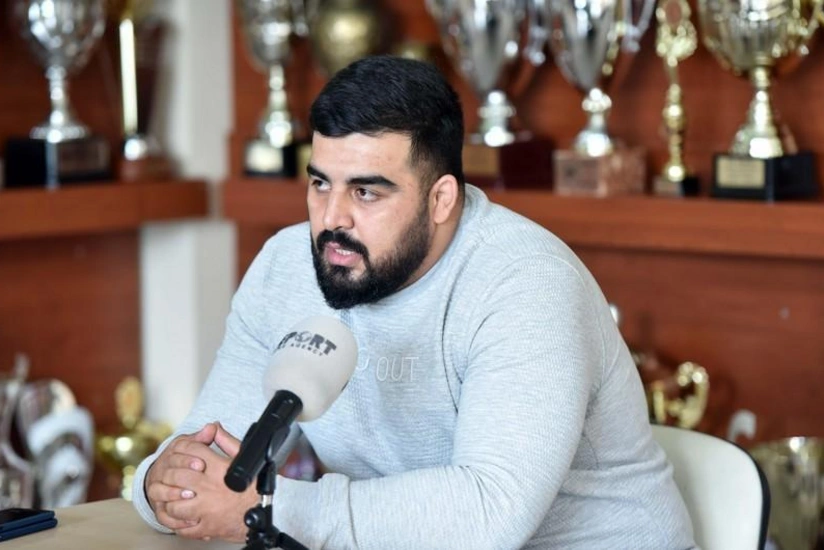 Azərbaycan millisinin baş məşqçisi: Dünya Seriyasının final mərhələsində maksimum nəticə qazanmaq niyyətindəyik