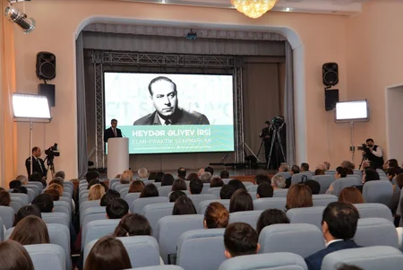 В Масаллы прошел семинар на тему Гейдар Алиев и стратегия развития экономики Азербайджана