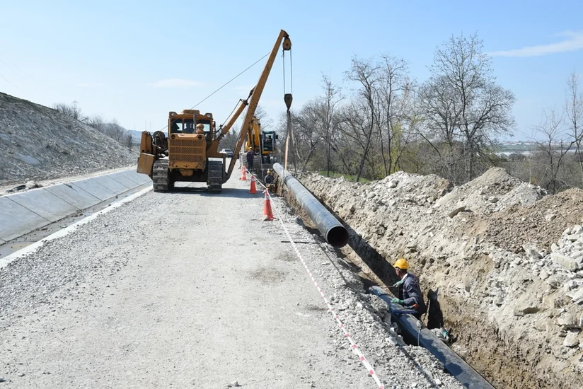 Azərbaycanın 4 şəhərində su və kanalizasiya şəbəkəsinin tikinti işləri başa çatdırılıb