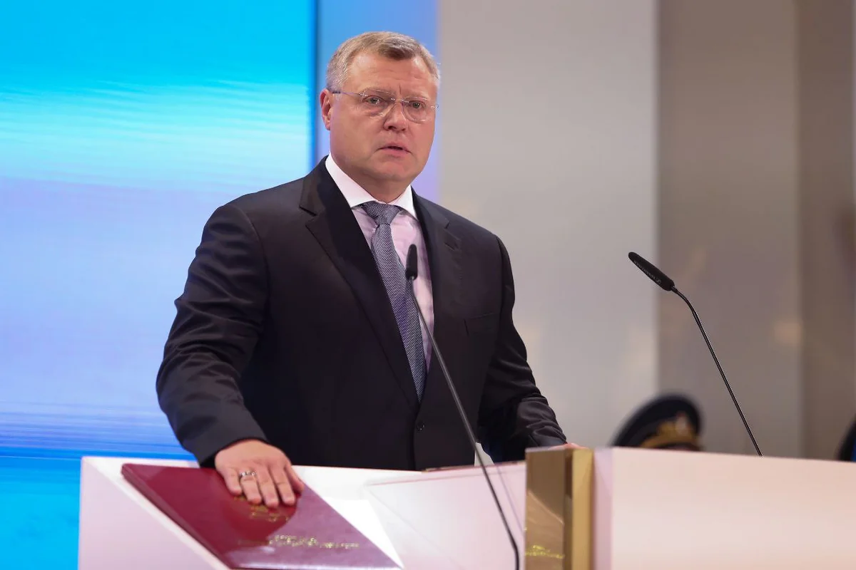 Губернатор Бабушкин: Астрахань продолжит всестороннее сотрудничество с Азербайджаном